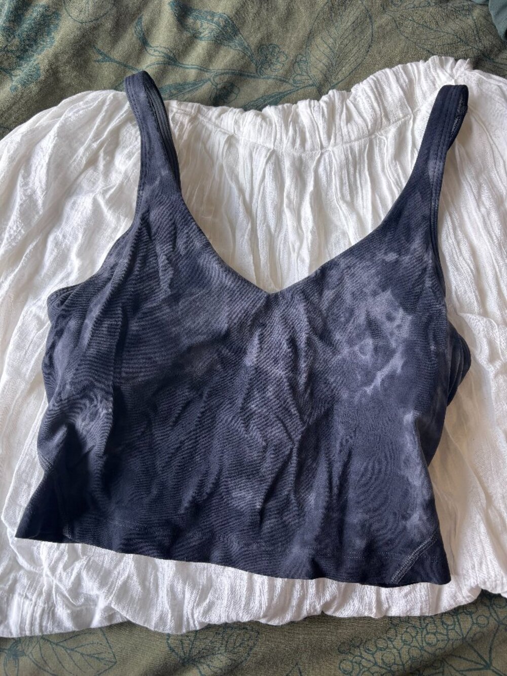 Diamond Dye Align Tank Lululemon